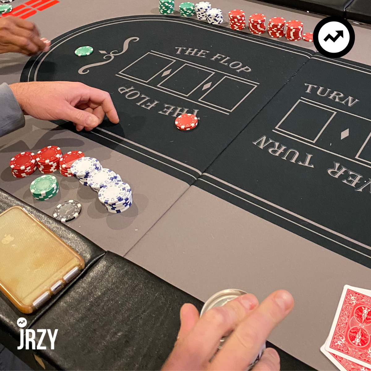 The Top 5 Least Athletic Sports JRZY